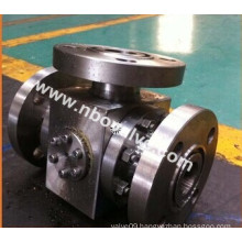 API Zero Leakage Wafer Ball Valve (Q71H)